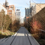 New York City: la High Line