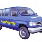 Van Supershuttle