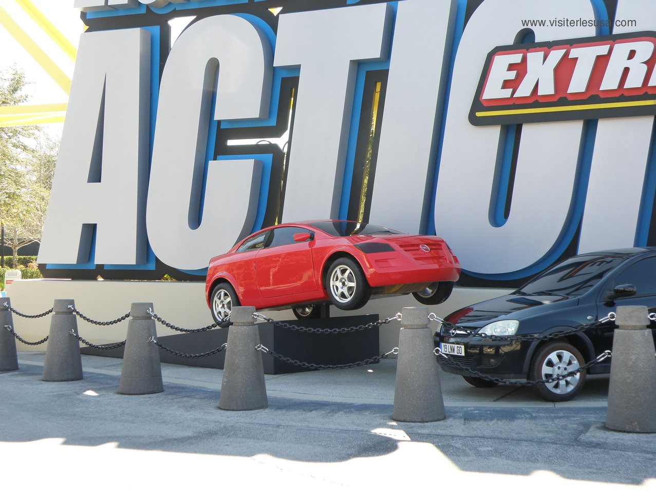 Lights, Motors, Action!® Extreme Stunt Show®