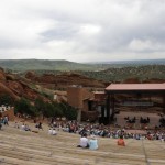 Red Rocks Amphitheatre